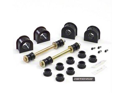 Sport Front and Rear Sway Bar Rebuild Kit (05-13 Corvette C6)
