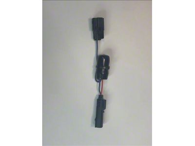 WebElectric Products Plug-In Brake Light Pulser Harness (20-23 Corvette C8)