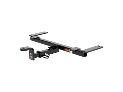 Class I Trailer Hitch with 1-1/4-Inch Ball Mount (97-04 Corvette C5)