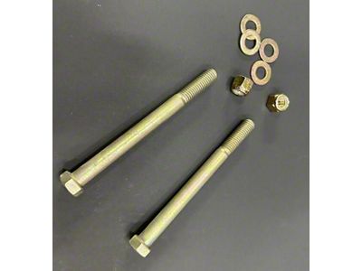 Rear Lowering Kit (97-04 Corvette C5)