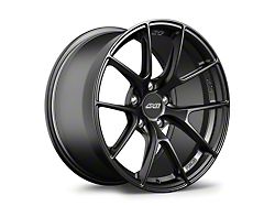 APEX VS-5RS Satin Black Wheel; Front Only; 18x10 (20-23 Corvette C8, Excluding Z06)