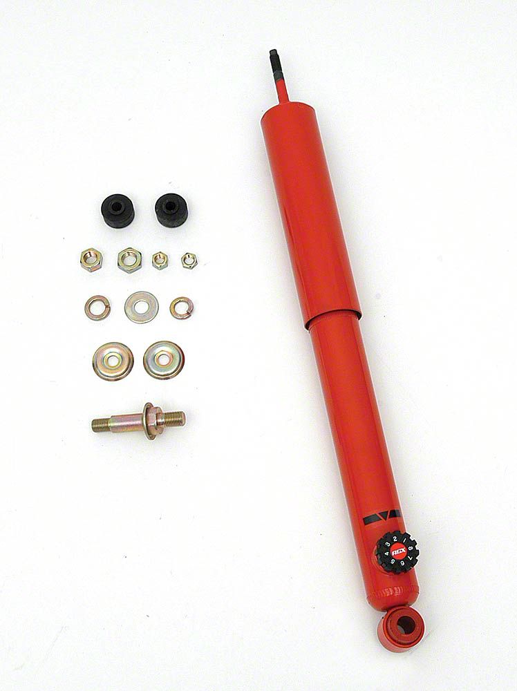 Camaro AGX Adjustable Rear Shock (8202 Camaro) Free Shipping