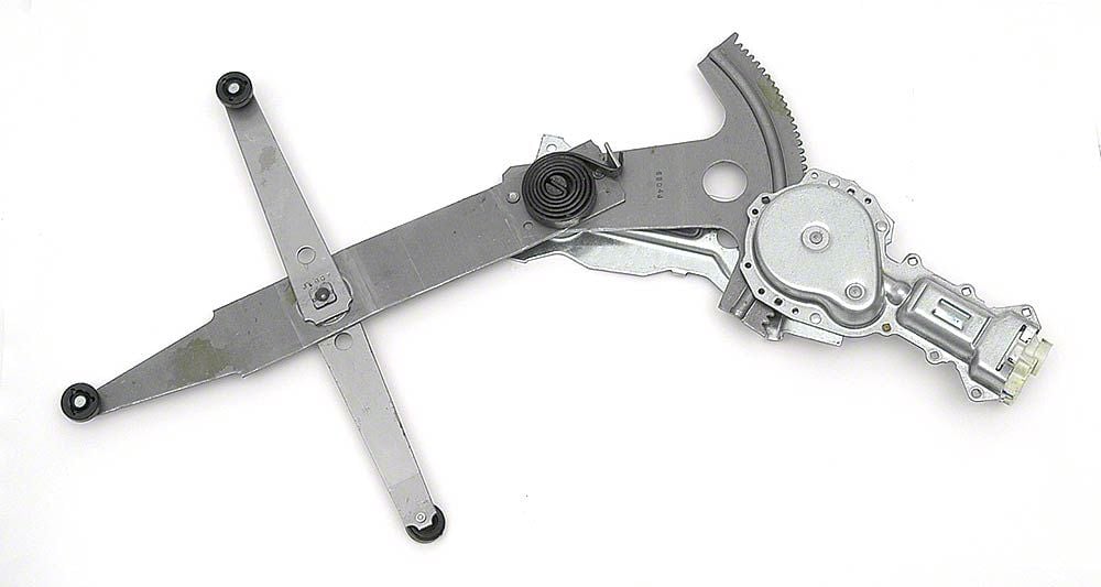 Camaro Power Window Motor and Regulator Assembly; Driver Side (9302