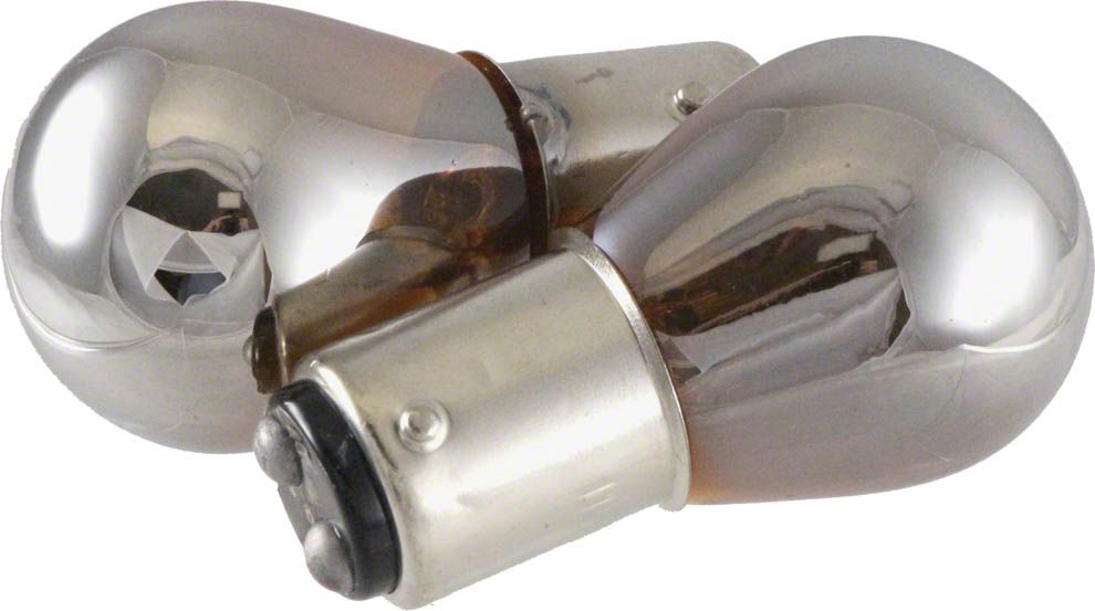 thumbnail image 2 of GTRacers Chrome Clear Front Bumper Signal Lights For 1993-2002 Chevy Camaro – Pair – Halogen 1157 2 of 6