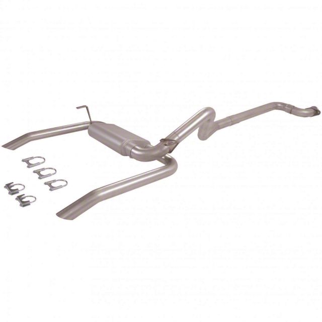 Magnaflow Catback Exhaust Chevy Camaro SS V8 6.2L (10-13) Street or Co