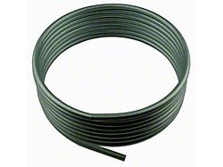 OE Steel Brake/Fuel Line; 5/16-Inch; 25-Foot Coil