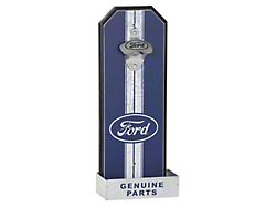 Ford Stripes Wall Mount Bottle Opener