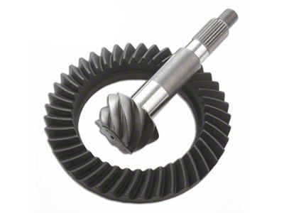 EXCEL from Richmond Dana 44 Axle Ring and Pinion Gear Kit; 3.54 Gear Ratio (93-94 Camaro)