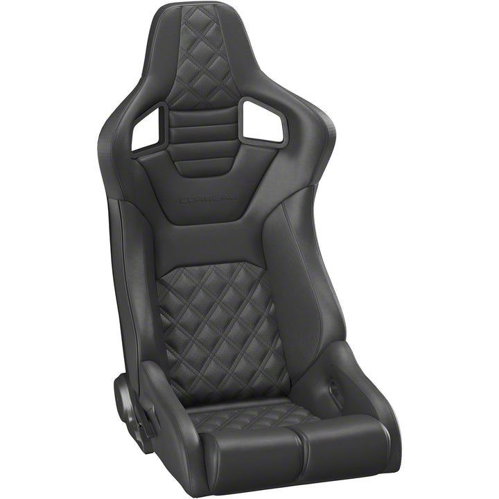 Corbeau Mustang Sportline RRB Reclining Seats with Double Locking Seat