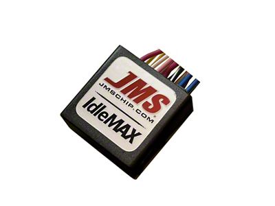 JMS FleetMAX Idle Timer (06-23 Charger)