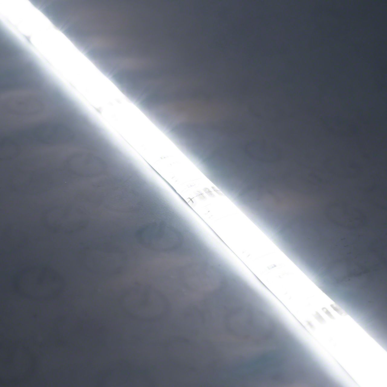 Oracle MachE 48Inch Flexible LED Strip Engine Bay Lighting Kit; White