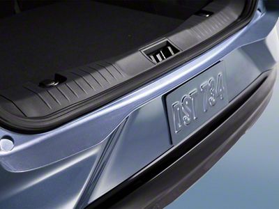 Ford Rear Bumper Protector (21-23 Mustang Mach-E)
