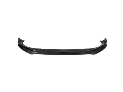 3-Piece Chin Spoiler; Gloss Black (21-23 Mustang Mach-E, Excluding GT)