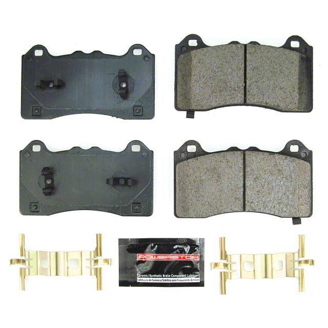 powerstop-mach-e-z23-evolution-sport-carbon-fiber-ceramic-brake-pads