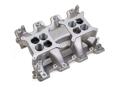 Holley GM LS3/L92 Dual Plane EFI Intake Manifold (10-15 Camaro SS)