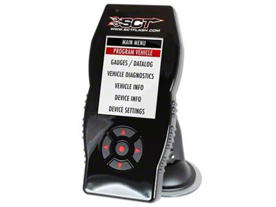ID Speed Shop X4/SF4 Power Flash Tuner with Single Custom Tune (96-98 Mustang GT)