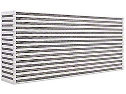 Mishimoto Universal Air-to-Air Race Intercooler Core; 22-Inch x 12-Inch x 4.50-Inch (Universal; Some Adaptation May Be Required)