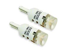 Diode Dynamics Cool White LED License Plate Light Bulbs; 194 HP5 (79-04 Mustang)