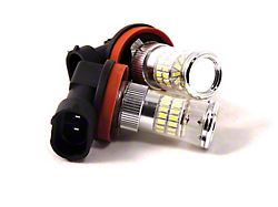 Diode Dynamics Cool White LED Fog Light Bulbs; H11 HP48 (15-23 Challenger)