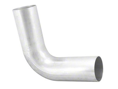 AEM Induction 3.50-Inch Air Intake Tube; 90 Degree Bend; 12-Inches Long (Universal; Some Adaptation May Be Required)
