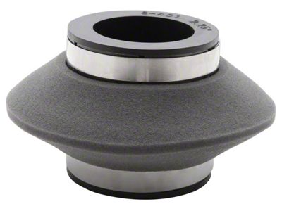 AEM Induction Air Intake Bypass Valve; 2.25-Inch Diameter (Universal; Some Adaptation May Be Required)