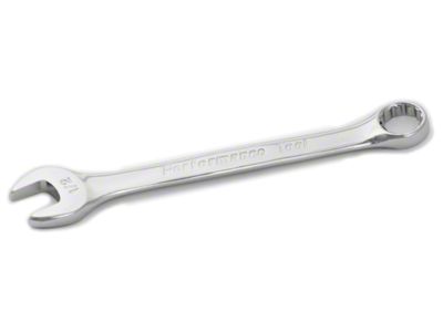 Combination Wrench; SAE