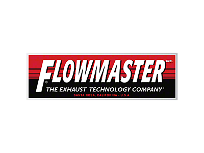Flowmaster Exhaust, Mufflers, & Parts