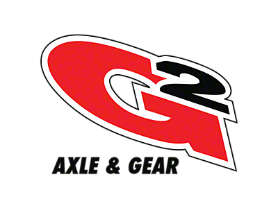 G2 Axle & Gear Parts