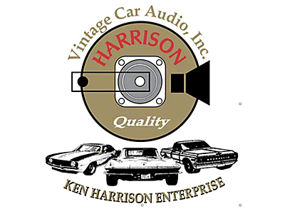 Vintage Car Audio Parts