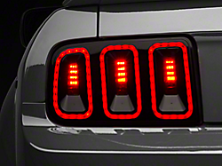 Tail Lights<br />('05-'09 Mustang)
