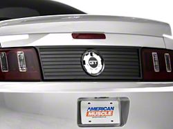Decklid Panels<br />('05-'09 Mustang)
