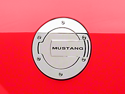 Fuel Doors<br />('05-'09 Mustang)