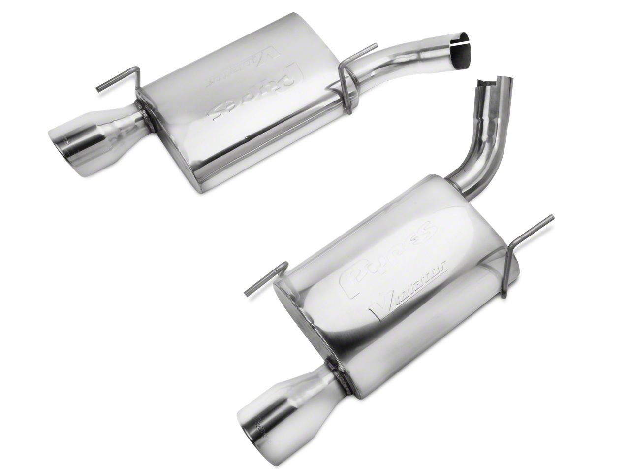 Mustang Axle-Back Exhaust 1979-1993