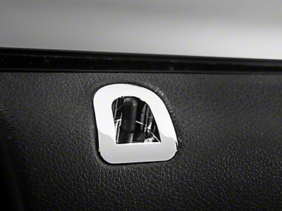 Mustang Interior Trim 2005-2009