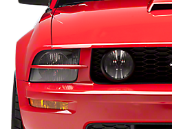 Headlight Splitters<br />('05-'09 Mustang)