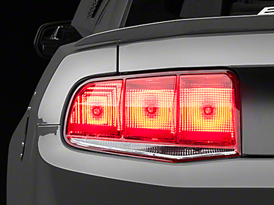 Mustang Tail Lights 2010-2014