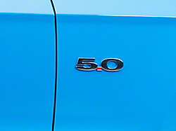 Emblems & Badges<br />('10-'14 Mustang)