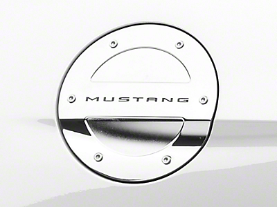 Mustang Fuel Doors 2010-2014