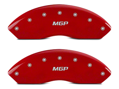Challenger Caliper Covers 