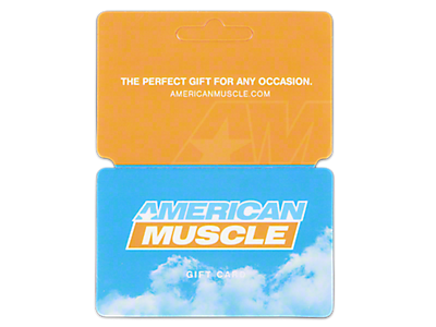 Challenger Gift Cards 