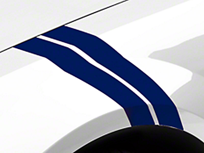 Mustang Decals, Stickers and Racing Stripes 2010-2014