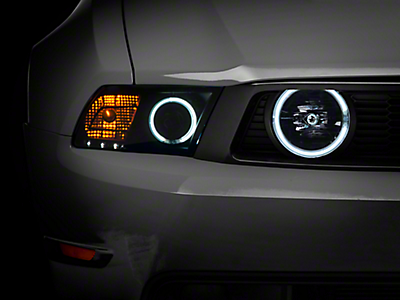 Mustang Fog Lights