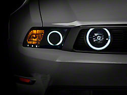 Fog Lights<br />('10-'14 Mustang)