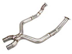 Standard Length X-Pipes
