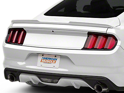 Mustang Decklid Panels 2015-2023