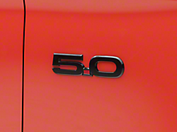 Emblems & Badges<br />('15-'23 Mustang)