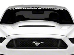 Hood Scoops<br />('15-'23 Mustang)