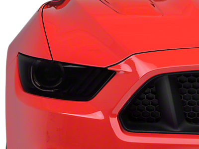 Mustang  Light Covers & Tint 2015-2023