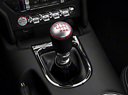 Shift Knobs<br />('15-'23 Mustang)