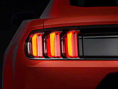 Mustang Tail Lights 2015-2023